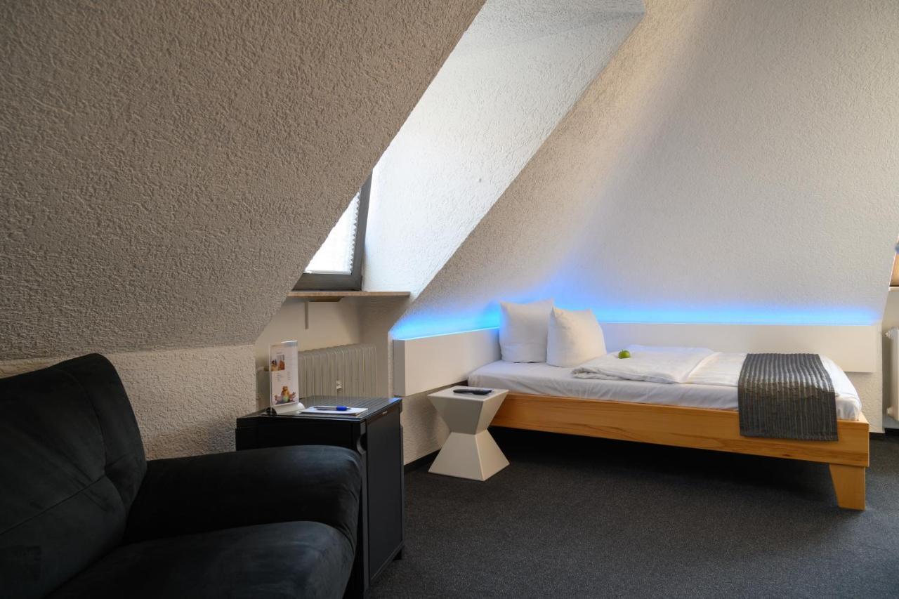 Hotel Heymann ไคเซอร์สเลาเทิร์น ภายนอก รูปภาพ